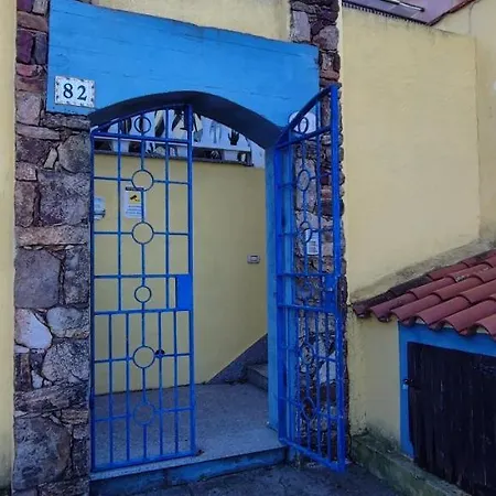 Apartment Attico Pedraladda