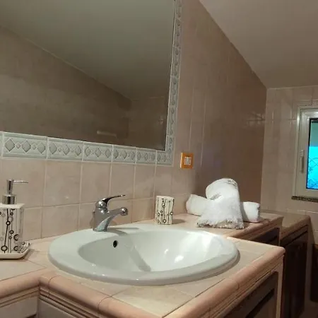 Attico Pedraladda Apartment