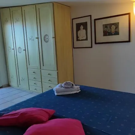 Attico Pedraladda Apartment